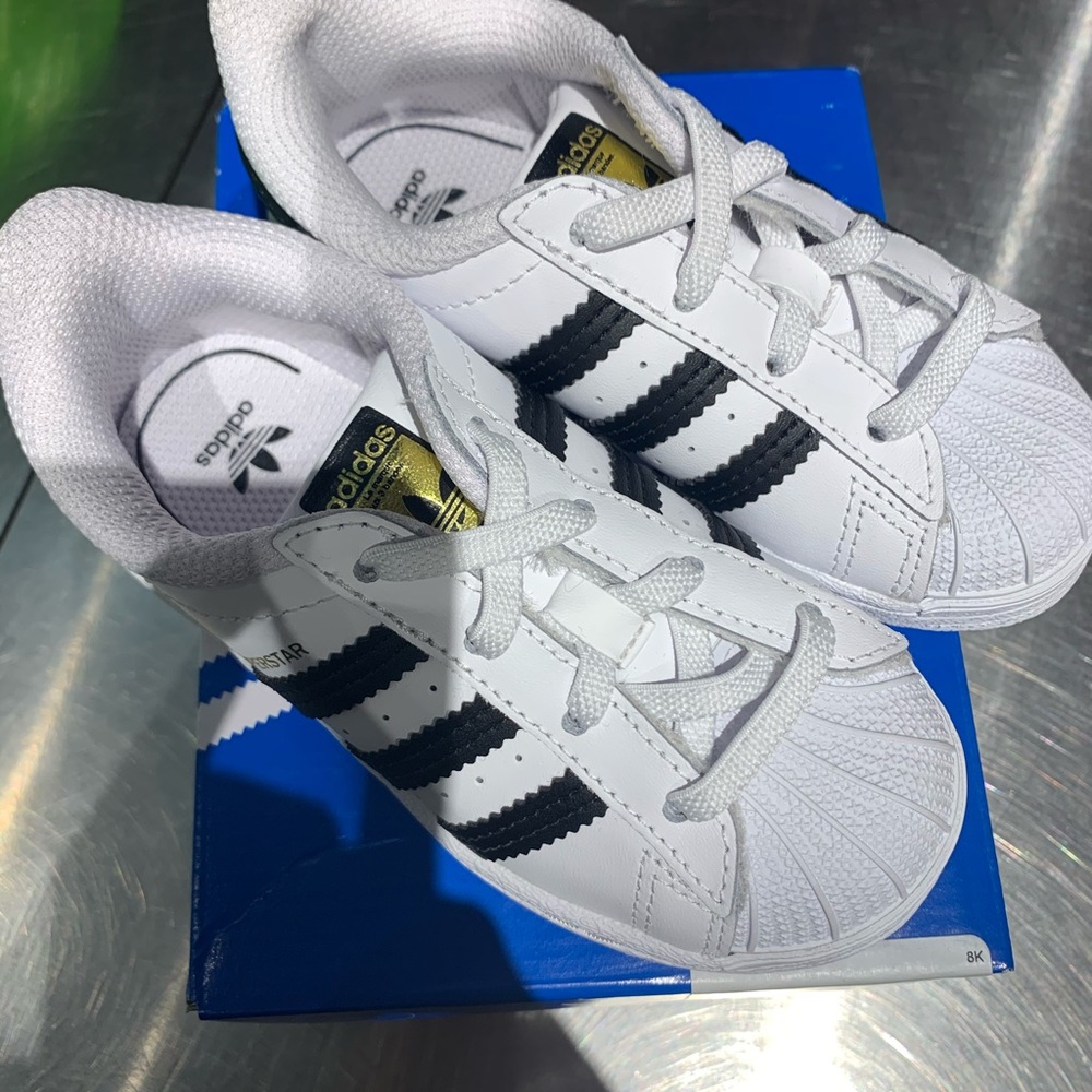 Kids Adidas sneakers